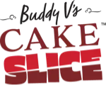 Buddy V's Cake Slice