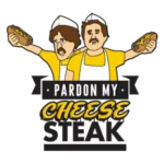 Pardon My Cheesesteak